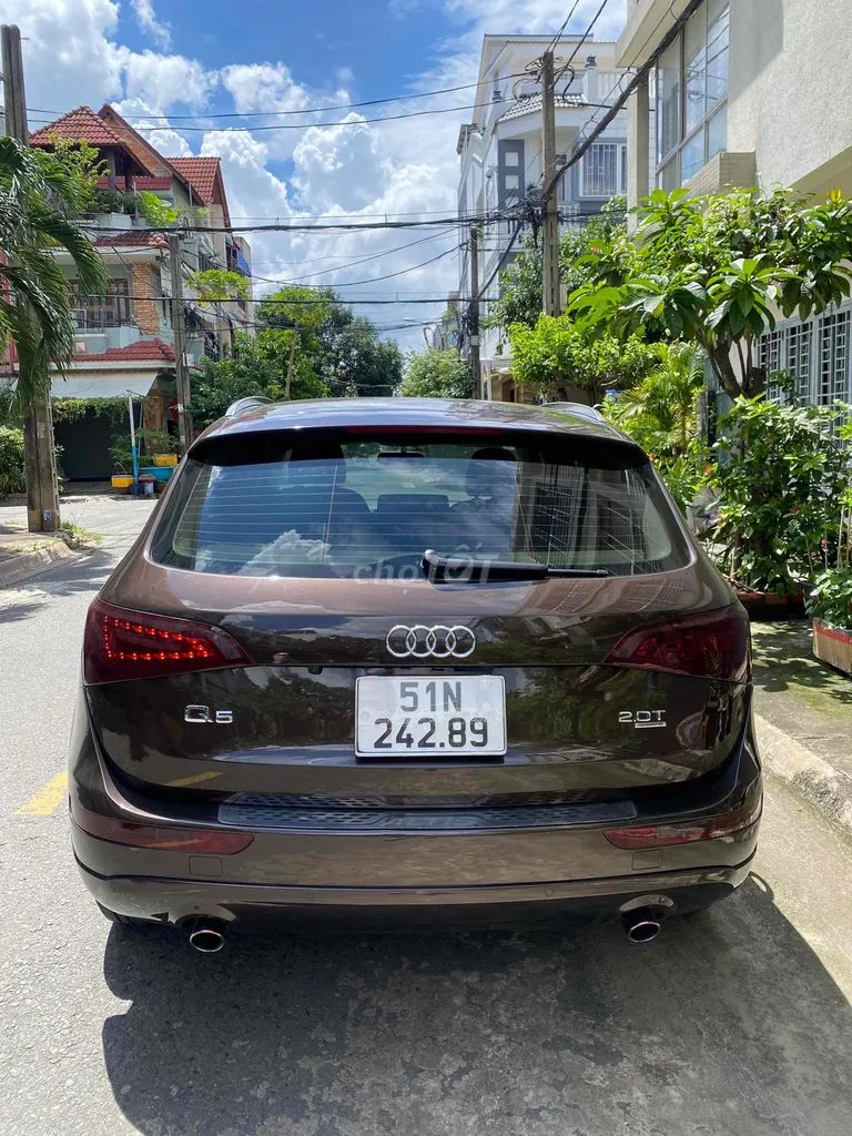 Audi Q5 2012 photo 2