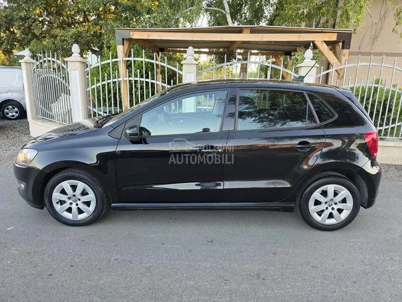 Volkswagen Polo 2011 photo 4