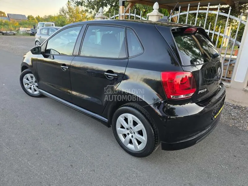 Volkswagen Polo 2011 photo 5