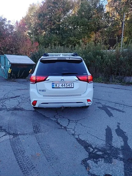 Mitsubishi Outlander 2020 photo 5