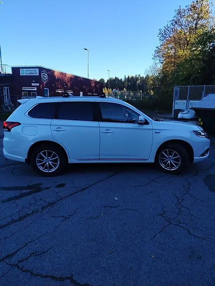 Mitsubishi Outlander 2020 photo 4