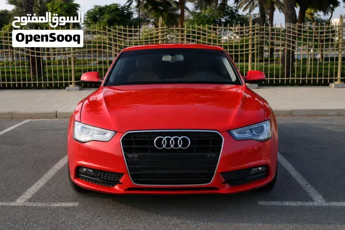 Audi A5 2016 photo 2