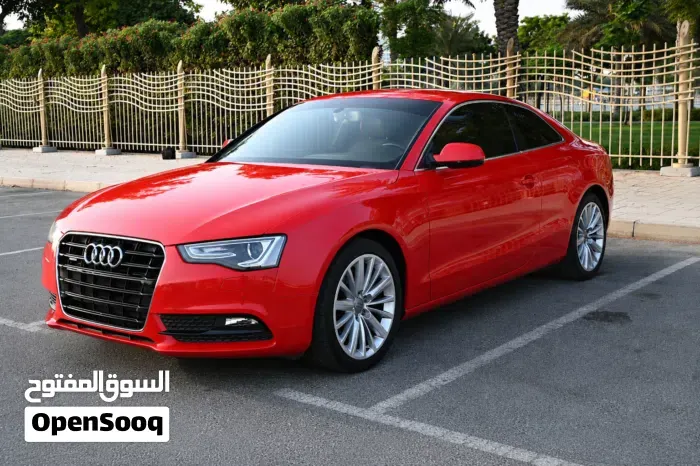 Audi A5 2016 photo 3