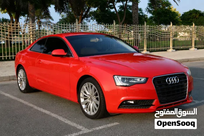 Audi A5