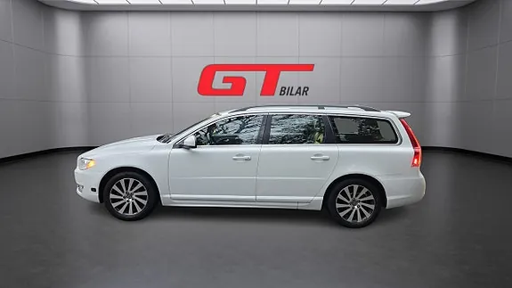 Volvo V70 2014 photo 4