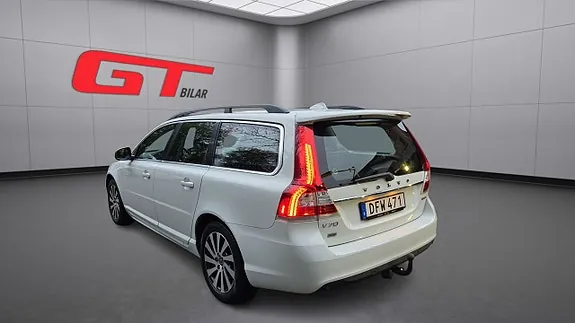 Volvo V70 2014 photo 5