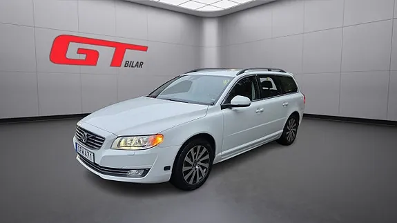 Volvo V70 2014 photo 3