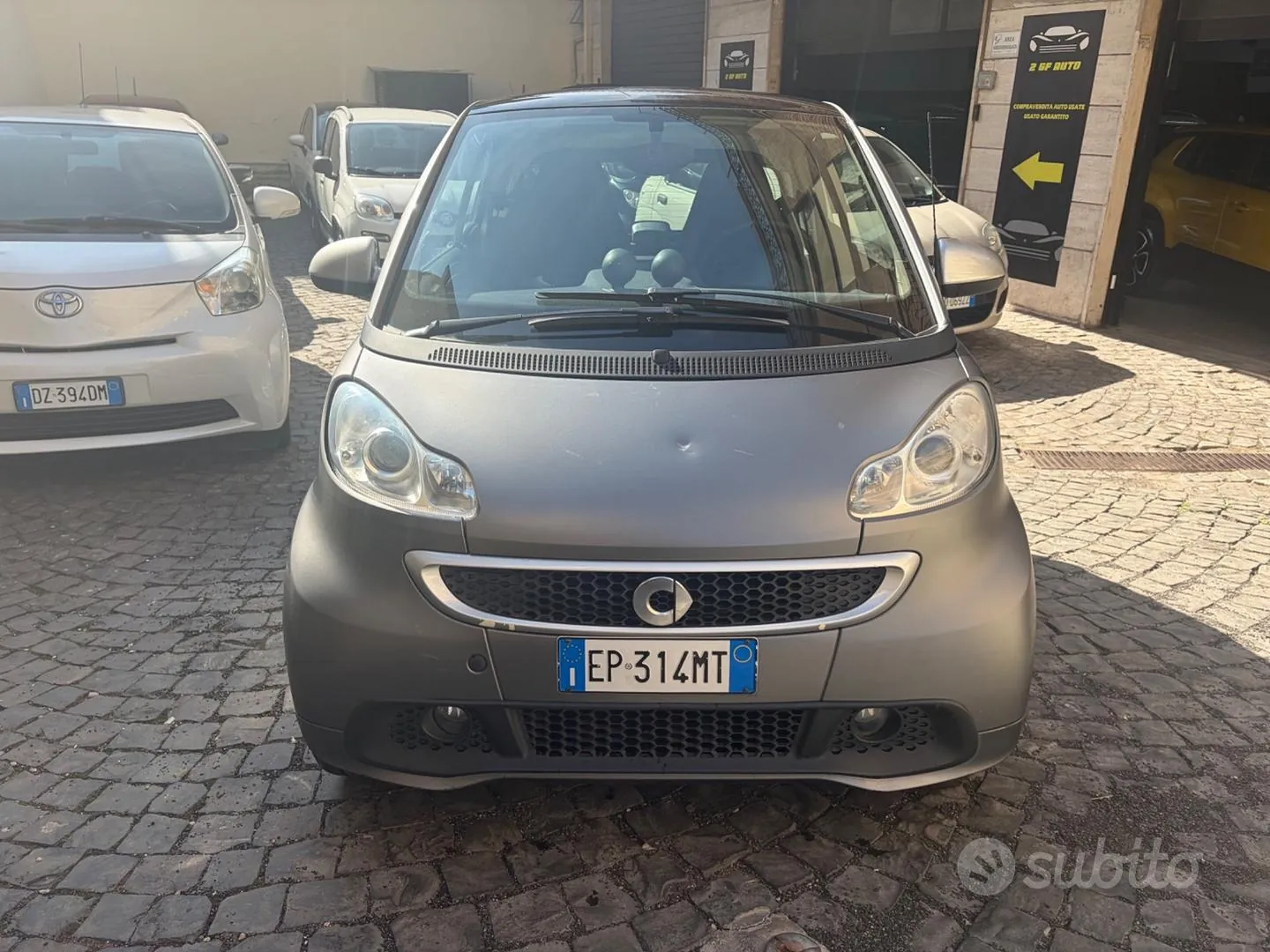 Smart Fortwo