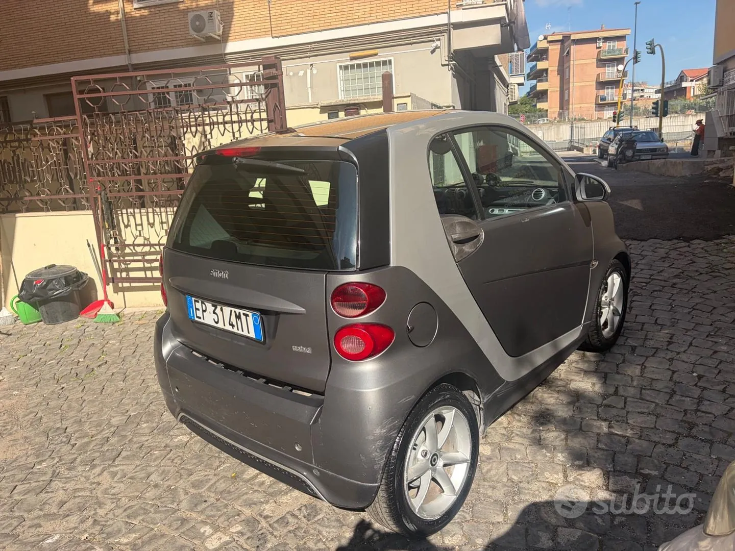 Smart Fortwo 2013 photo 3
