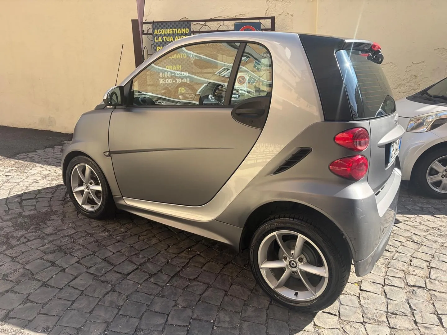 Smart Fortwo 2013 photo 5