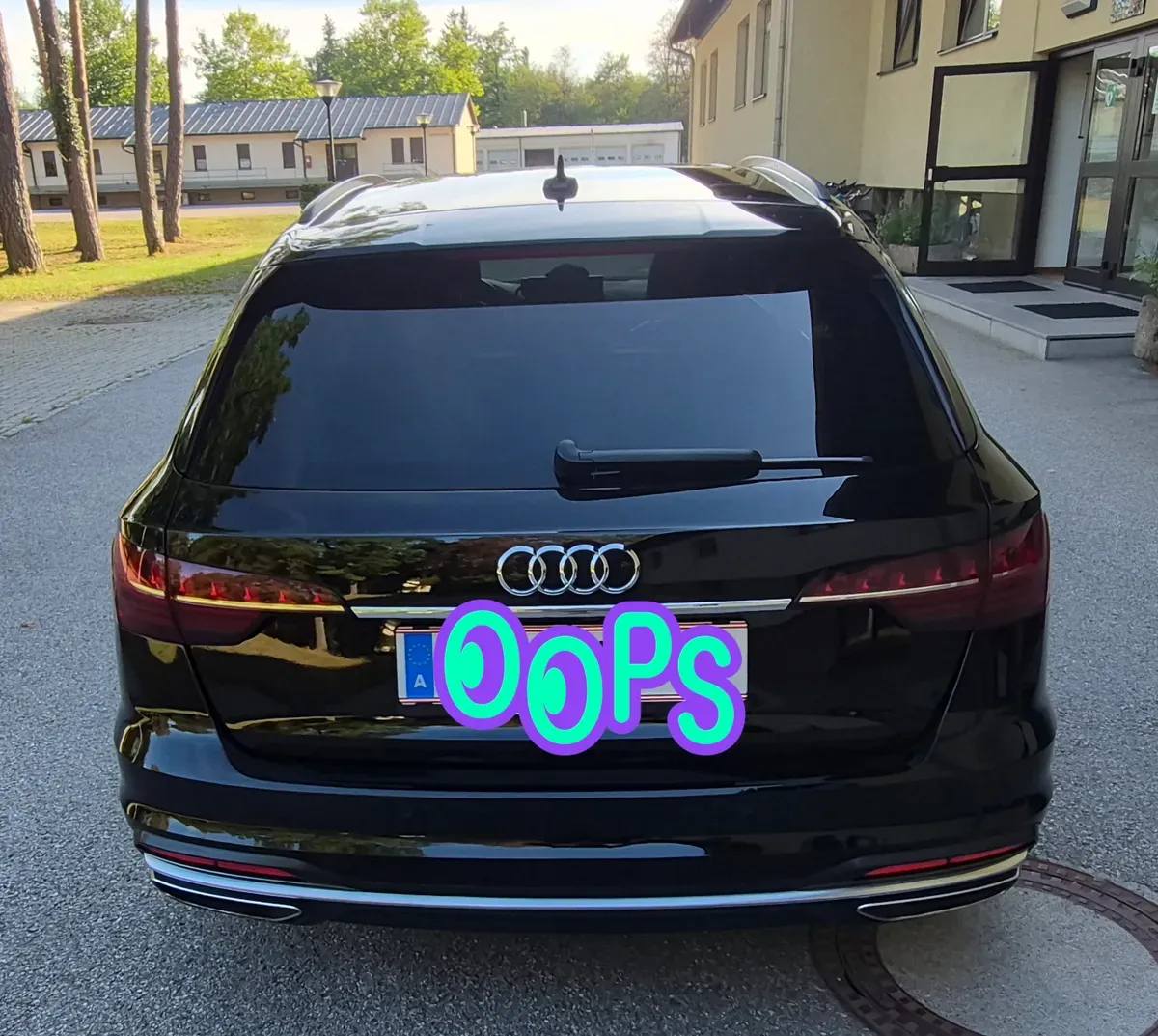 Audi A4 2021 photo 2