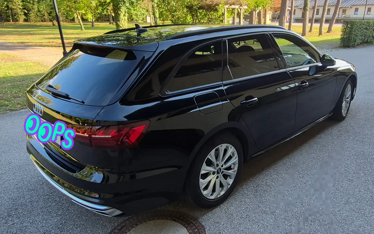 Audi A4 2021 photo 3