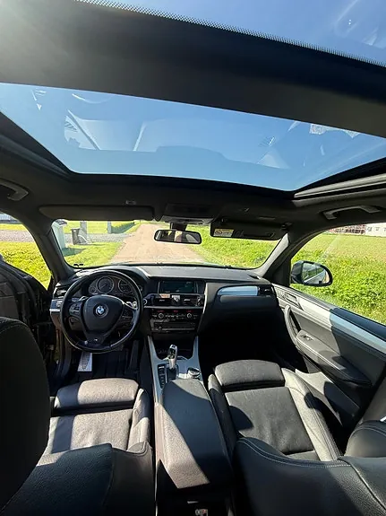 BMW X3 2016 photo 4