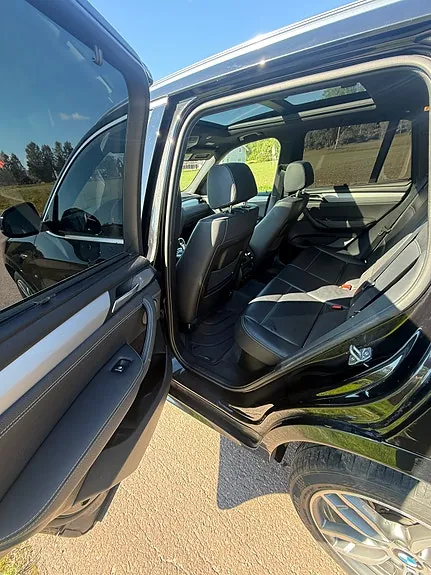 BMW X3 2016 photo 5