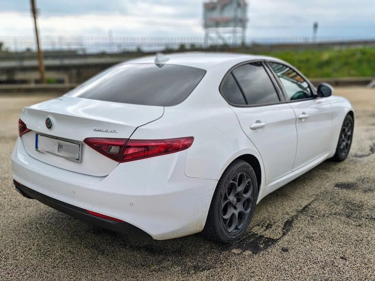 Alfa Romeo Giulia 2020 photo 2