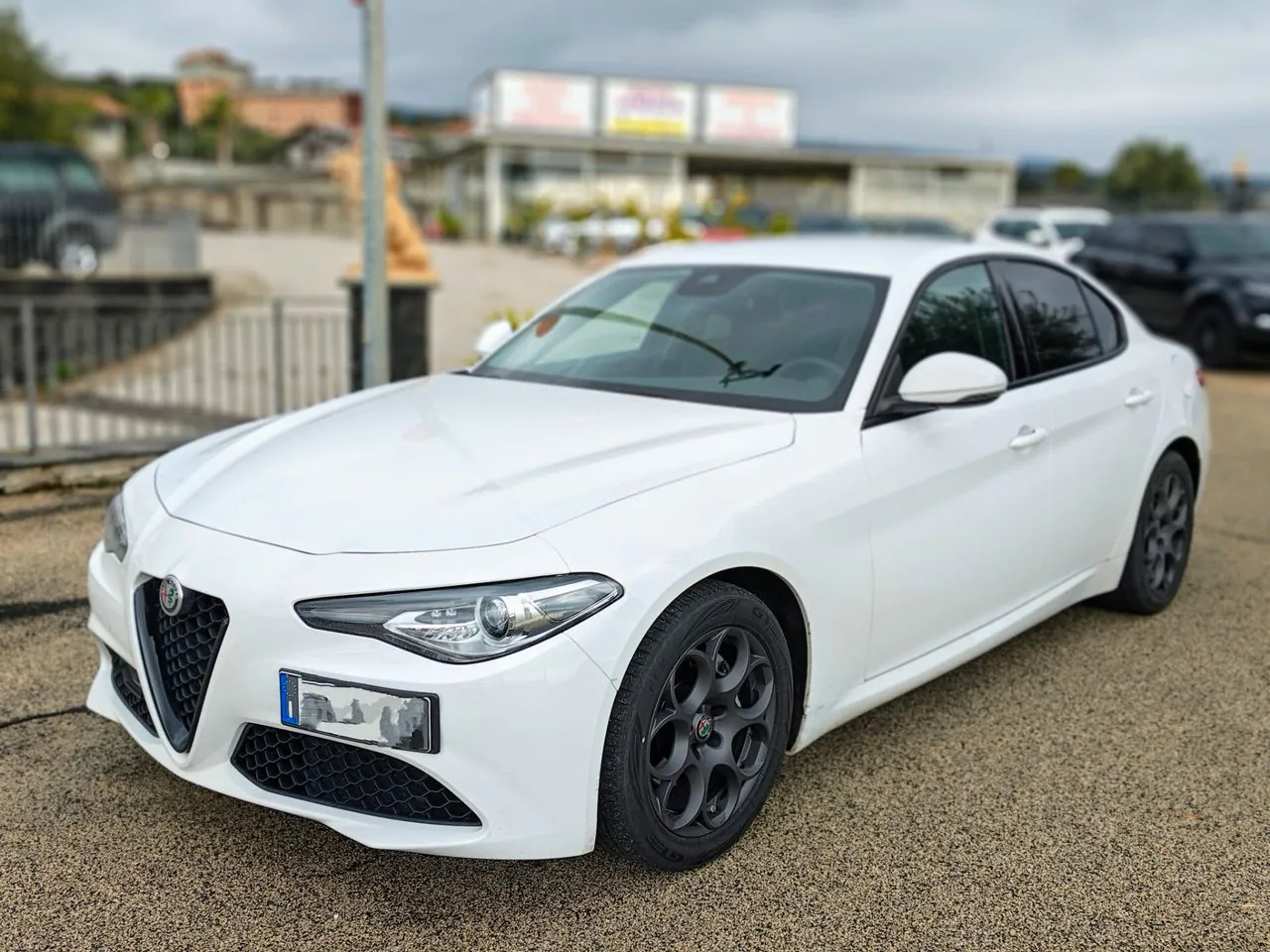 Alfa Romeo Giulia
