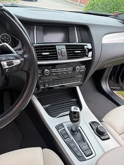 BMW X4 2017 photo 4