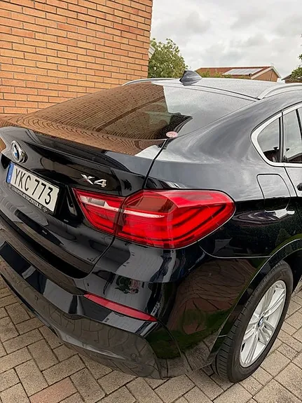 BMW X4 2017 photo 5