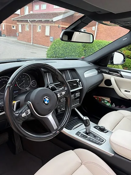 BMW X4 2017 photo 2