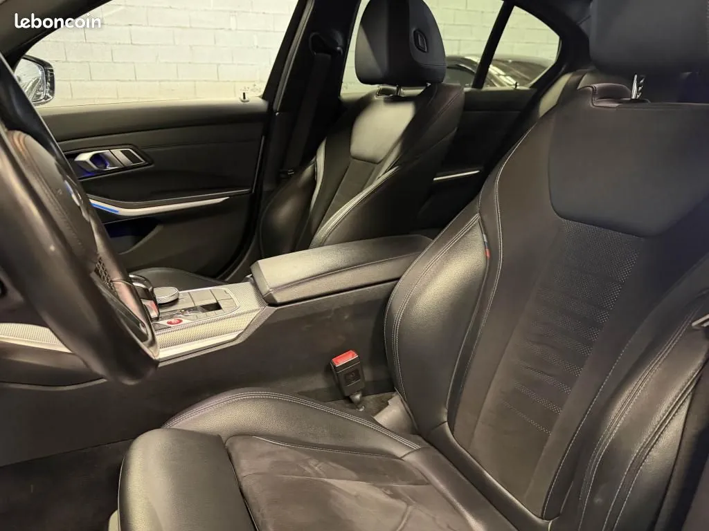 BMW Série 3 2019 photo 4