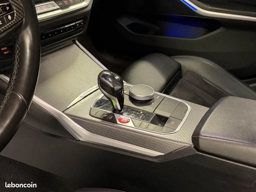 BMW Série 3 2019 photo 5