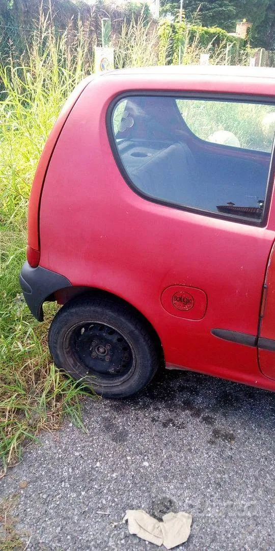 Fiat Seicento 2004 photo 5