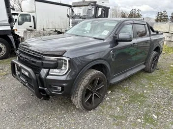Ford Ranger 2022 photo 3