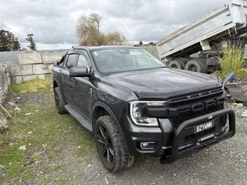 Ford Ranger 2022 photo 2