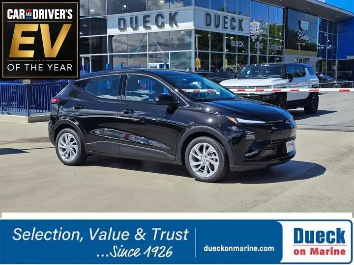 Chevrolet Bolt