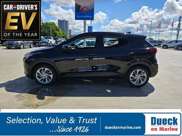 Chevrolet Bolt 2027 photo 5