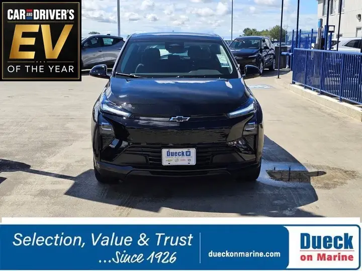 Chevrolet Bolt 2027 photo 3