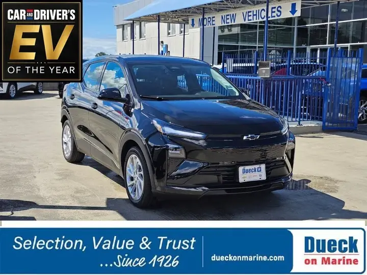 Chevrolet Bolt 2027 photo 2