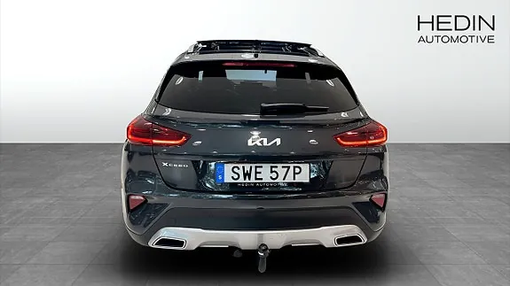 Kia Xceed 2022 photo 5