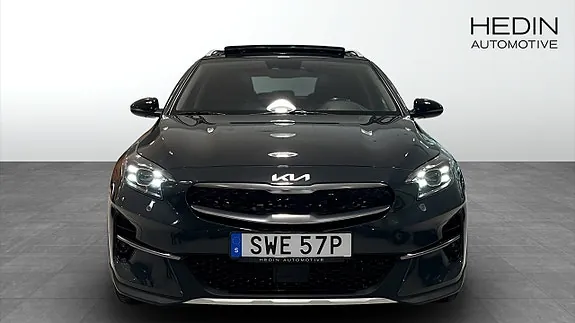 Kia Xceed 2022 photo 2