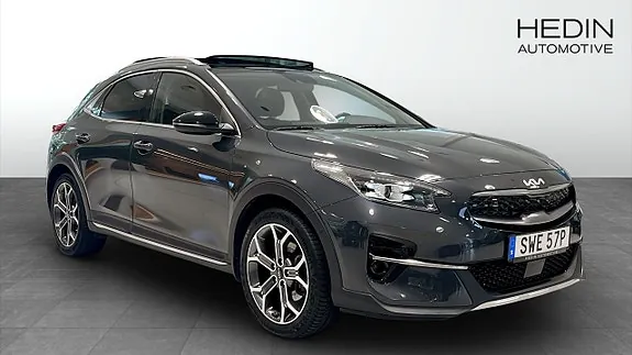 Kia Xceed 2022 photo 3