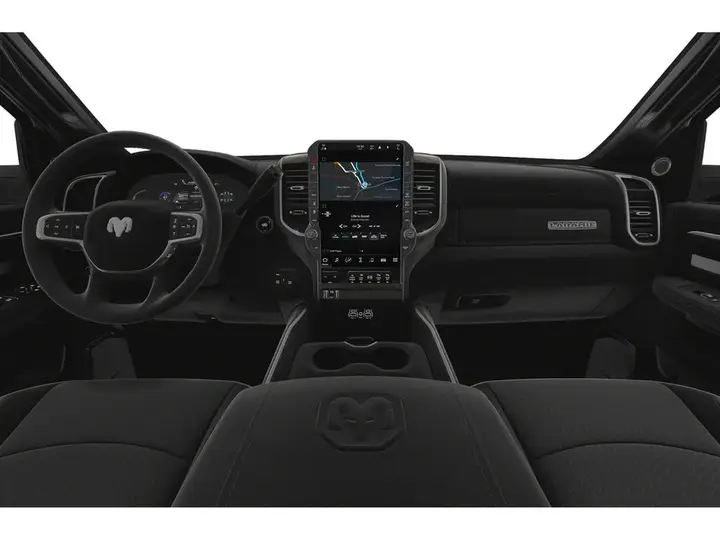 Ram 3500 Laramie 2027 photo 2