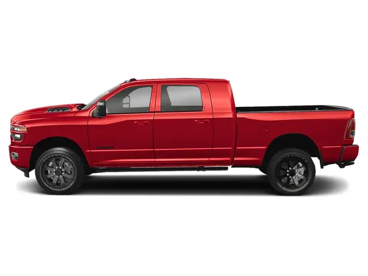 Ram 3500 Laramie