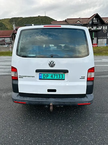 Volkswagen Transporter 2014 photo 4