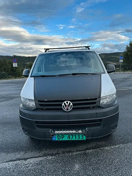 Volkswagen Transporter 2014 photo 3