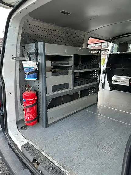 Volkswagen Transporter 2014 photo 5