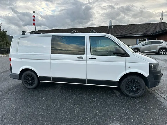 Volkswagen Transporter 2014 photo 2