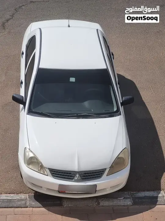 Mitsubishi Lancer 2011 photo 5