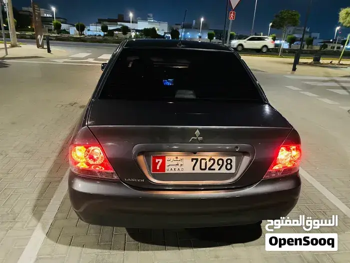 Mitsubishi Lancer 2011 photo 2