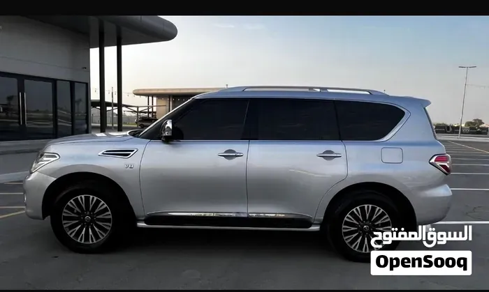 Nissan Patrol 2014 photo 3