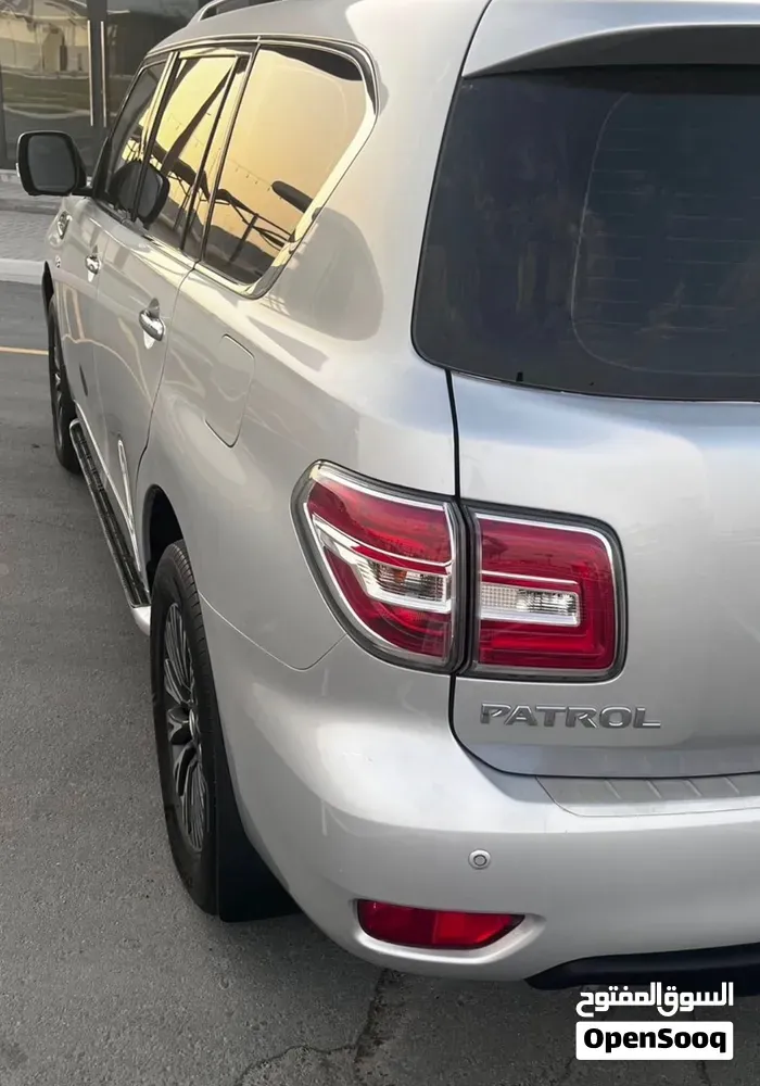 Nissan Patrol 2014 photo 2