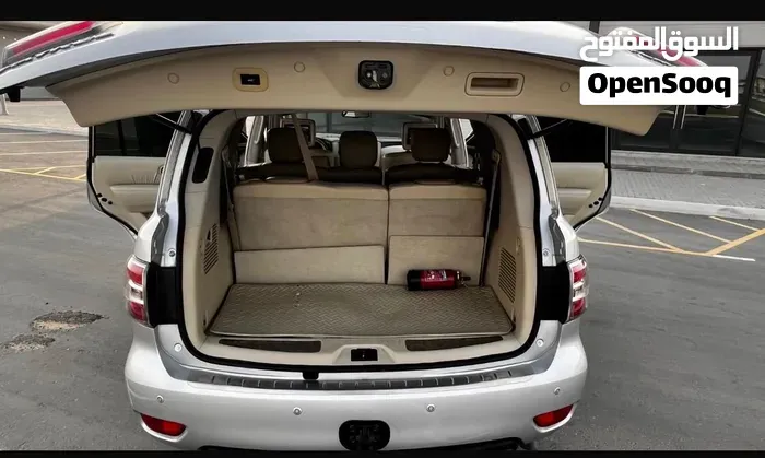 Nissan Patrol 2014 photo 4