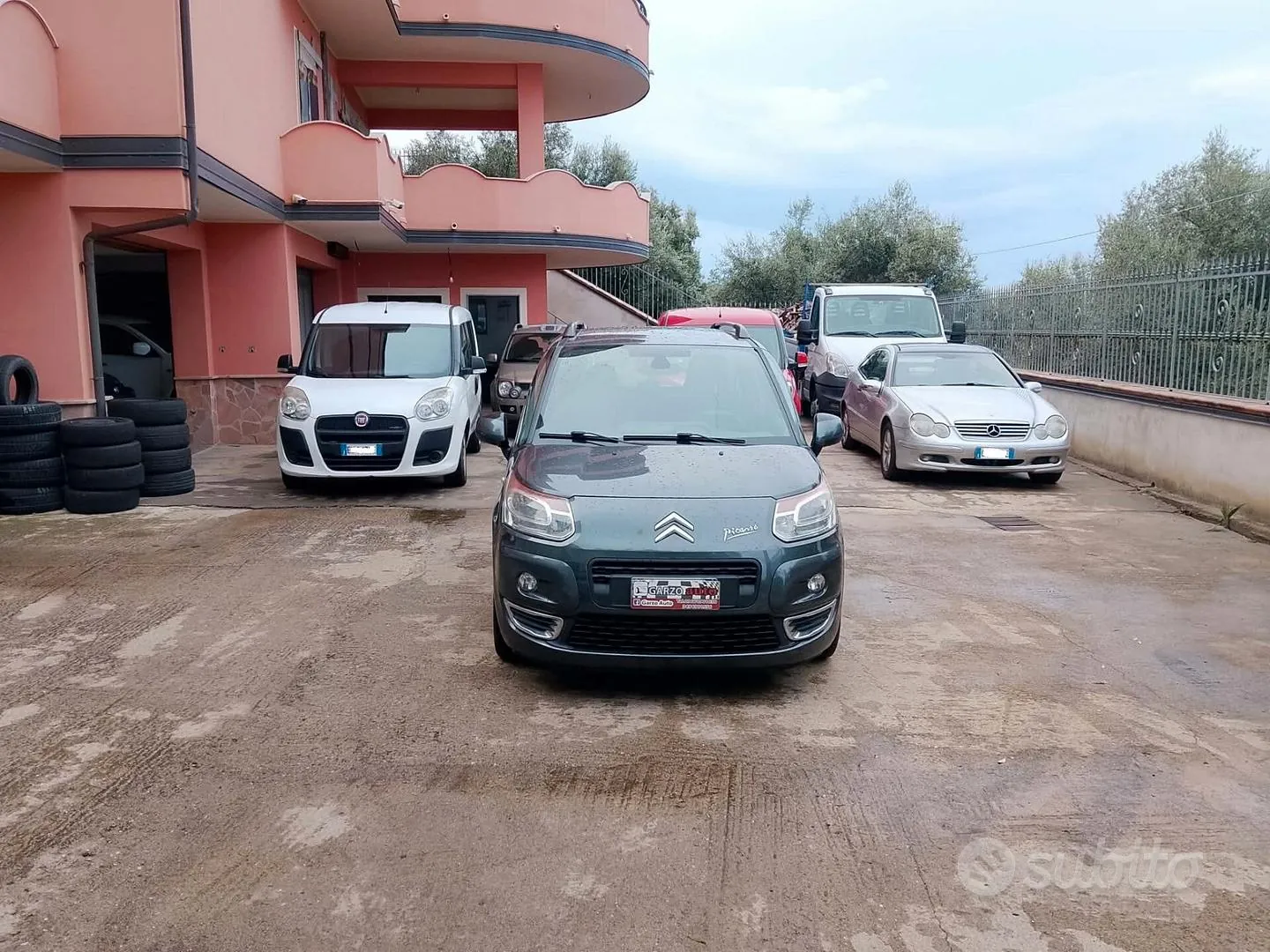 Citroen C3 Picasso
