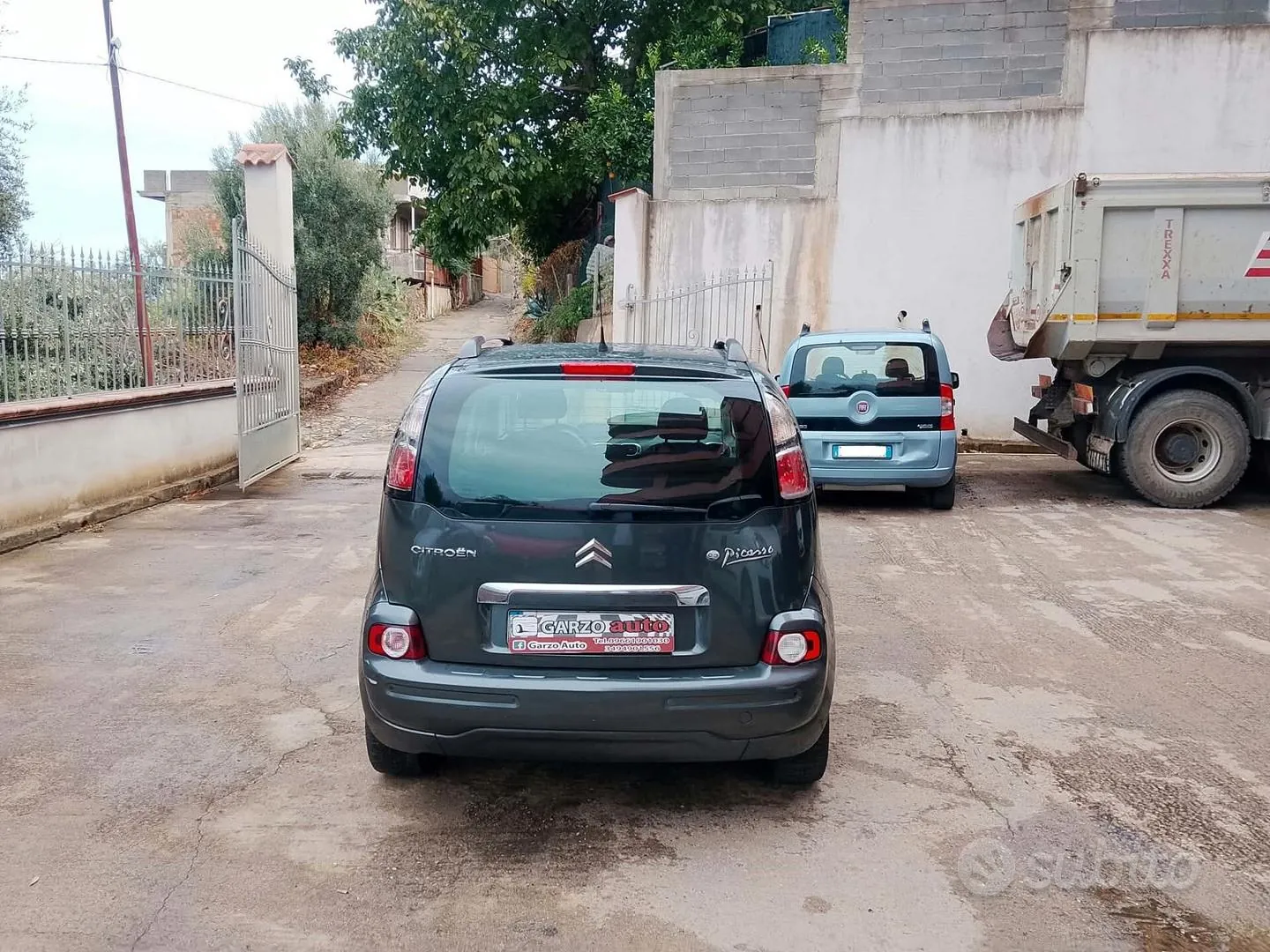 Citroen C3 Picasso 2012 photo 3