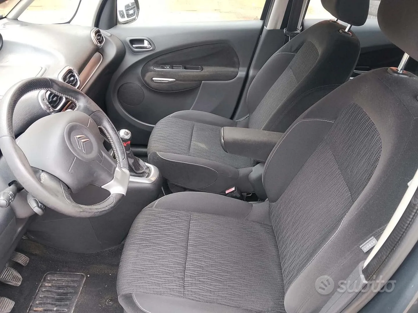 Citroen C3 Picasso 2012 photo 5