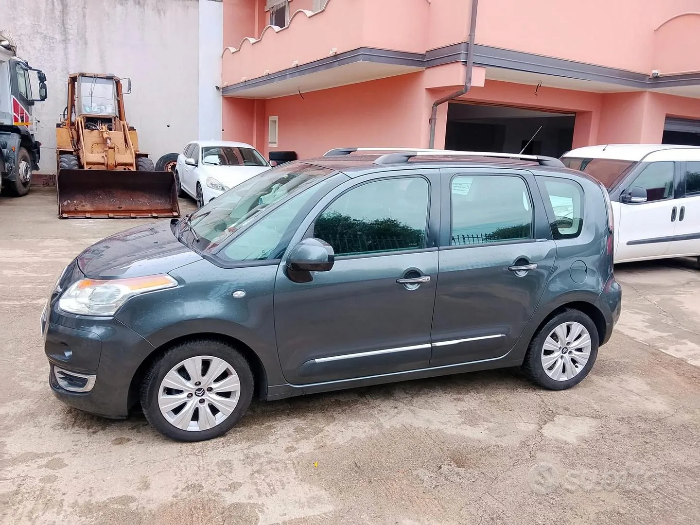 Citroen C3 Picasso 2012 photo 4